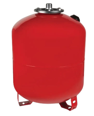 Расширительный бак вертикальный РВ 35(_1_)