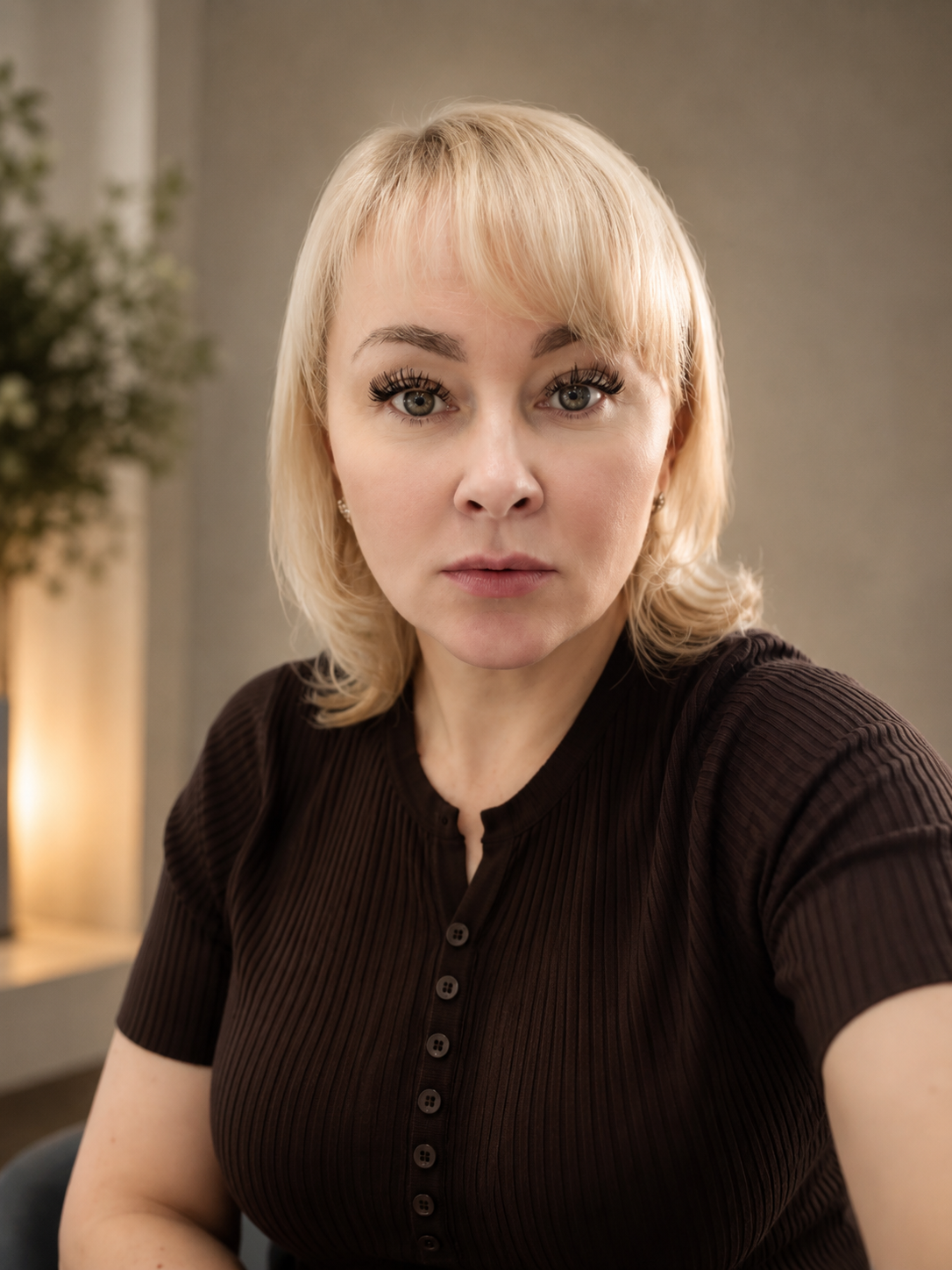 Страх Елизавета Юрьевна
