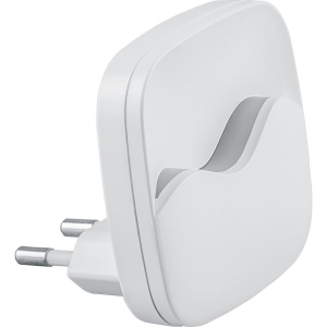 Светильник-ночник 0,45W 230V квадрат, белый FN1120(_100_)