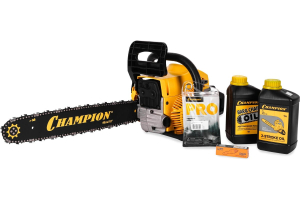Бензопила CHAMPION АКЦИЯ 362-18" 0,325-1,5-72 (2,6кВт 61,5см³ легкий старт 5,2кг)