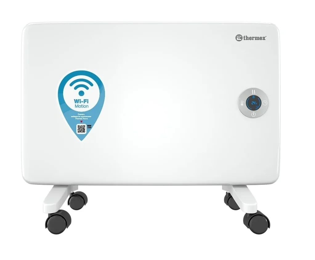 Конвектор электрический THERMEX Frame 1000E Wi-Fi
