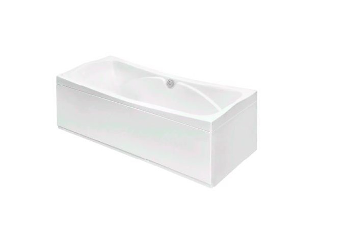 Панель фронт б/р  для ванны Корсика 180