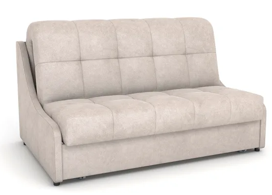 Диван Турин (21) 120 НПБ MIRA cream (К)