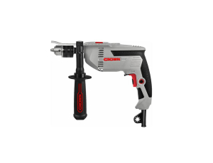Дрель ударная CROWN CT10128 600Вт, КП 1,5-13