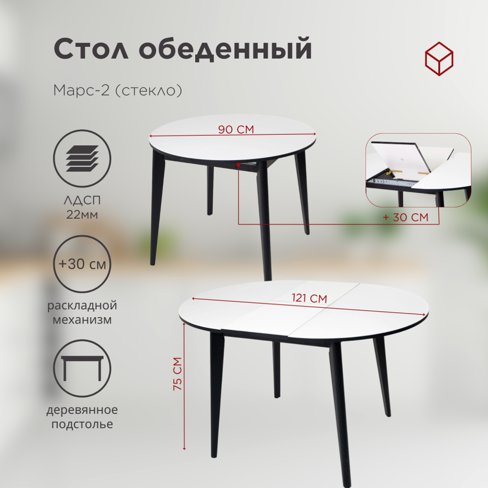 стол + 4 стула (13)