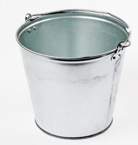 Ведро  7,0л оцинк. Лысьва (10)
