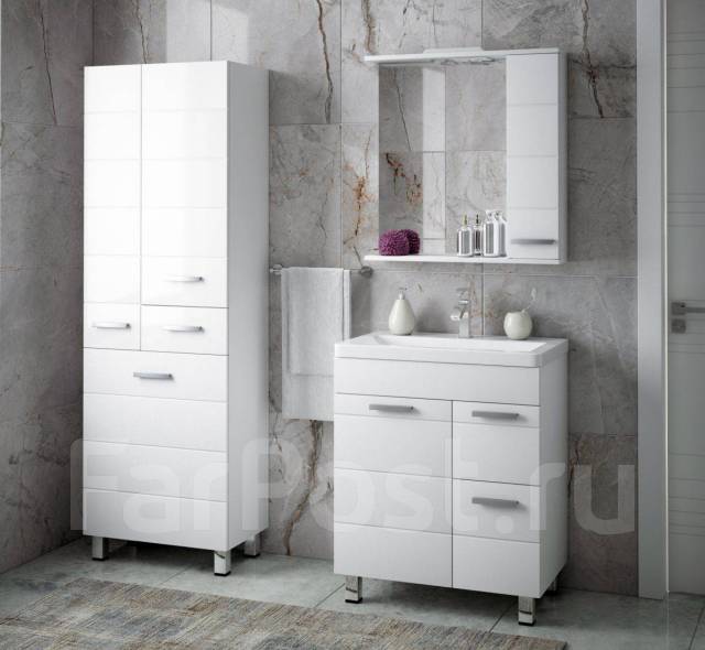 Тумба Денвер 60 Z2 + ум. Como 60 (1)