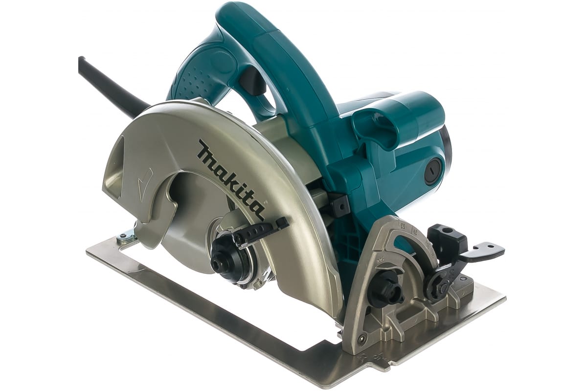 Пила дисковая MAKITA Ø диска 185 мм, Пос.Ø Д. 30 мм1800 Вт, 5800 об/мин, 5.2 кг