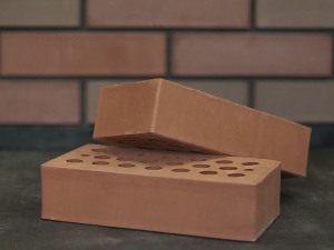 Кирпич КР-л-пу (250*120*65 М-150) КРАСНЫЙ Стройкерамика (504)