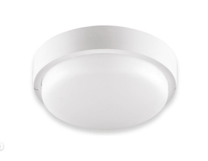 Светильник светодиодный 18Вт 4000К IP65 1440лм круг WOLTA (40)