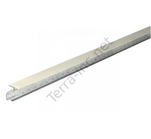 Т-профиль 15х25х1200 белый