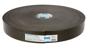 Лента уплотнительная для профилей Дихтунгсбанд 0,05х30м КНАУФ (12)