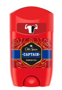 Дезодорант твердый OLD SPICE Captain 50мл(__)