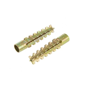 Дюбель для газобетона мет. 8х60 (10 шт) - пакет/10