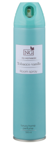 Освежитель воздуха Home Perfume 300мл Tobacco Vanille NEW GALAXY (__)