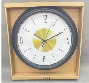 Часы настенные  40 см Интерьер