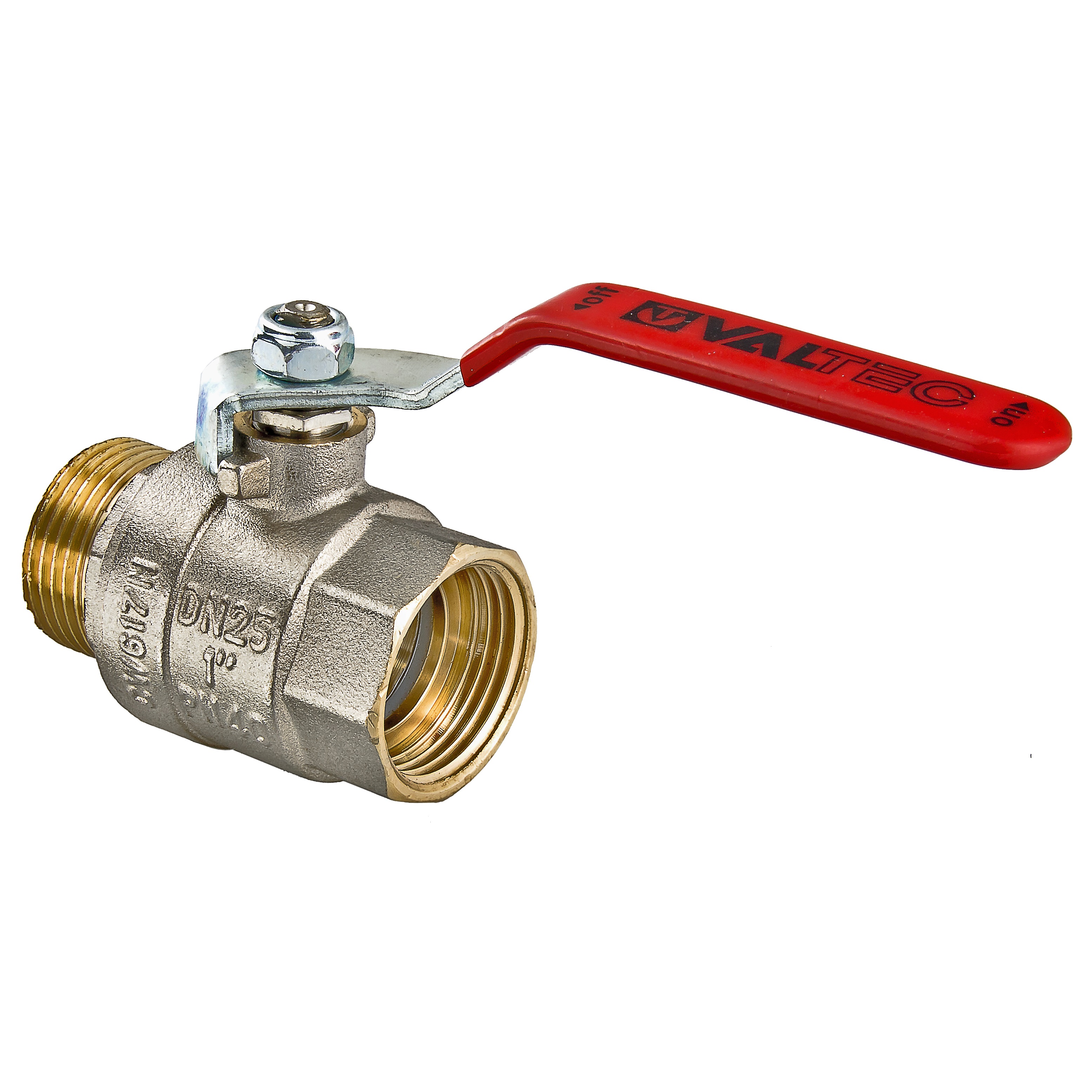 215 VTКран шаровый вн-нар 1 1/4 (144/4)