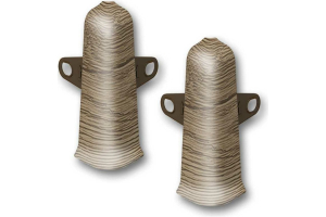 Угол наружный Deconika Дуб рустик 211 (20)