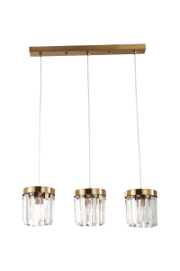 Подвесной светильник 15565STD/3 ANB (1)