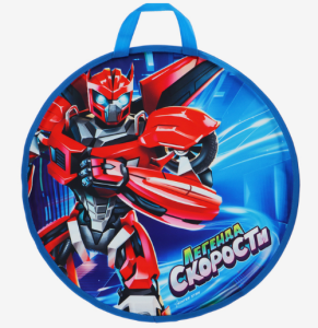 Ледянка Winter Star «Трансформер», 45х45 см, толщина 1 см