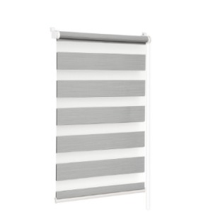 Штора рул. СРШ-01МК-45903 52(48)/160 Натур св.-серый РБ