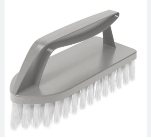 Щетка-утюжок L135мм "Etna" Серый (42)