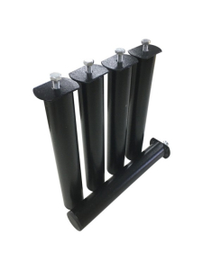 Комплект опор основания Н=237 (5шт.) с винтами