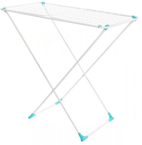 Сушилка СБ3Б 10 цв.белый для белья напольная (100х55х96).