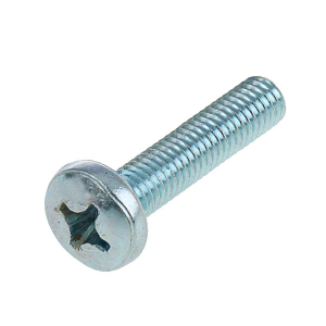 Винт DIN7985 с полукруглой головкой оцинк. М3х20 (10 шт) - пакет/10