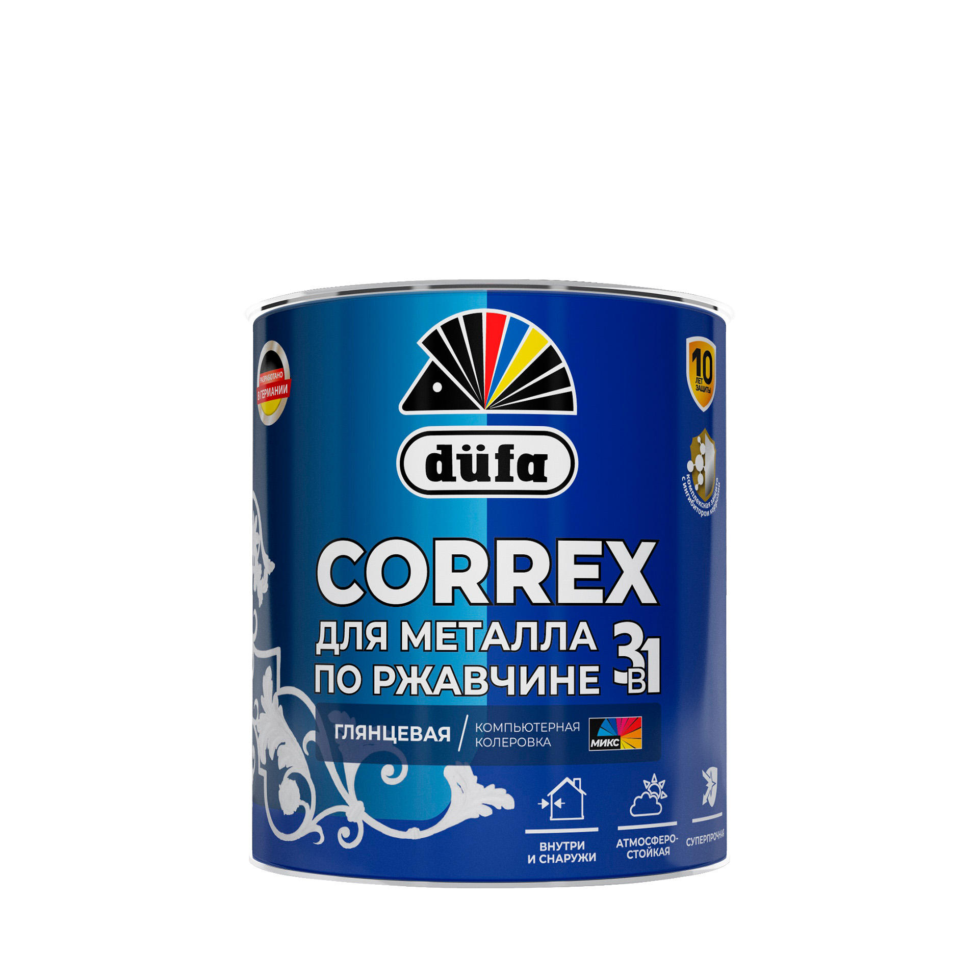 Correx 3в1_ПОД_КОЛЕРОВК_0,75л-A