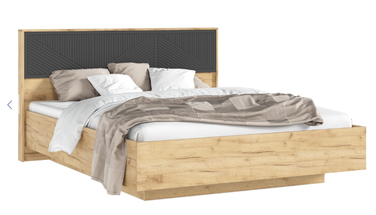 кровать сильвия 2