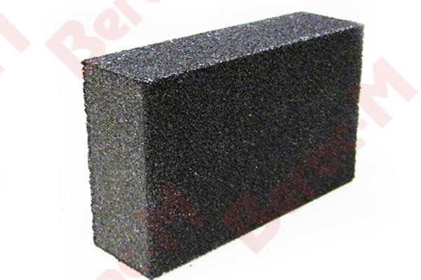 Губка "888"для шлифования, мелкая, зерно120 (25)