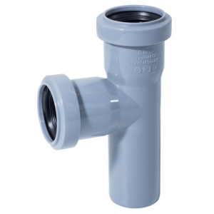 Тройник 40 х 40 / 87*  "Pro Aqua Comfort" (28)