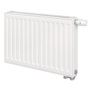 Радиатор стальной панельный ROMMER 22 500 600 нижнее правое подключение Ventil