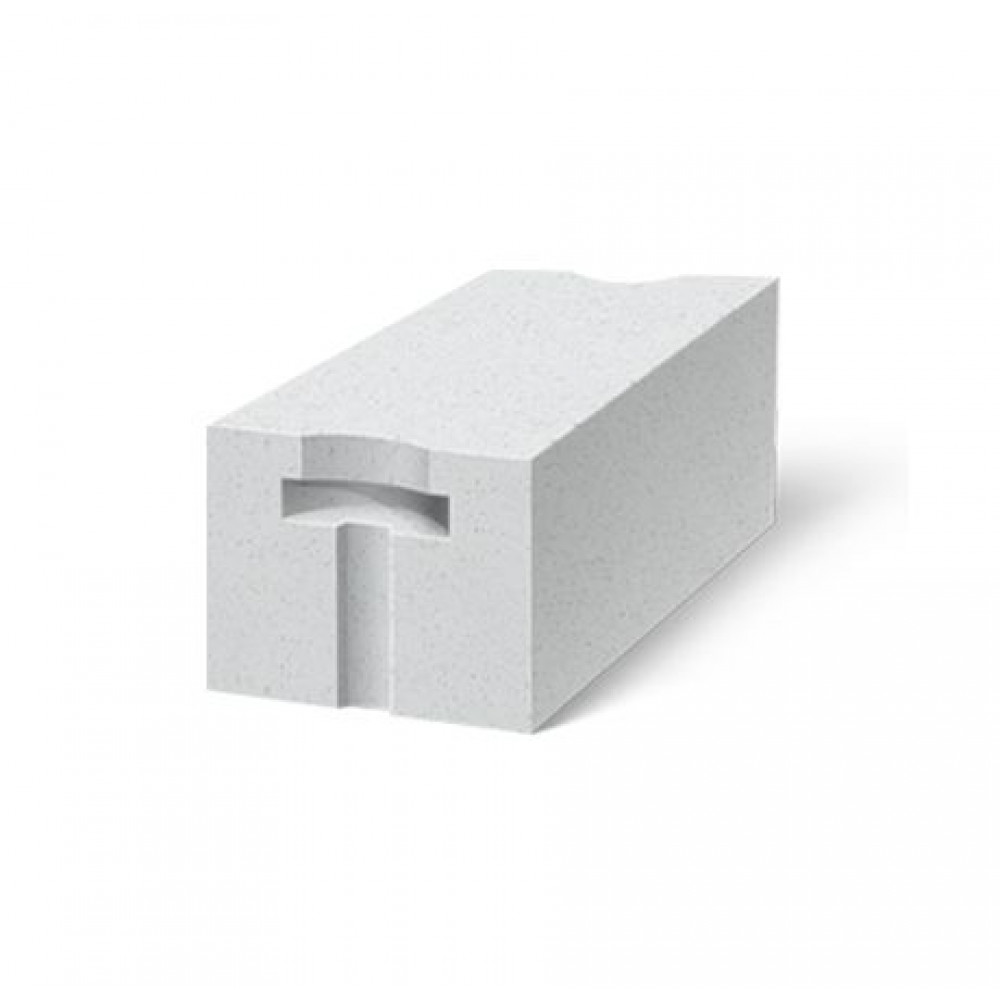 Газобетон Белый Блок г.Саянск D500-Б3 (300*250*625) (0,046875)  24шт/п