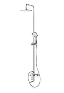 Душевая система со смесителем Lagos, арт. ST205LG, ESKO(_3_)