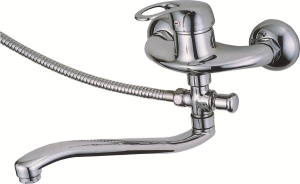 Смеситель CALORIE д/ванны 2033 А03 (30-40 см) (12)