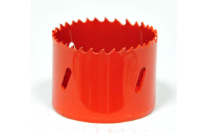 Коронка пильная,Bi-Metal,ф60мм,соединение коронки 5/8",глубина сверления 39мм(100)