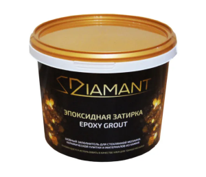 Эпоксидная затирка Color 1кг (12)