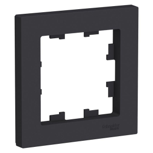 Карбон Рамка 1 мест ATLAS DESIGN (20)