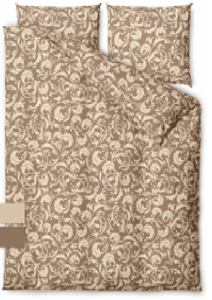 КПБ IDEA Евро 220 перкаль наб 50х70 70987/1 Vintage (по 8)