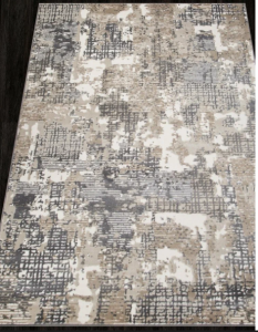 Ковер ATLANTIS (D737, 0,8*1,4, STAN, CREAM