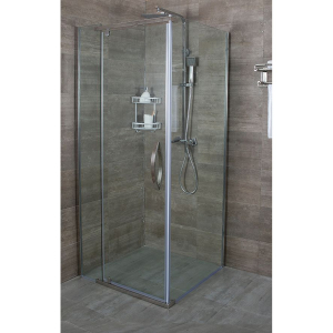 Душевое ограждение ALEX BAITLER AB214-90 (900*900*2000)(__)