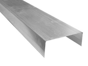 Профиль направляющий ПН 100*40*3,0м толщина 0,5 мм (16/224)