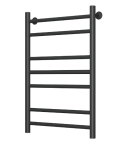 Полотенцесушитель В10 Р80*40 черный матовый