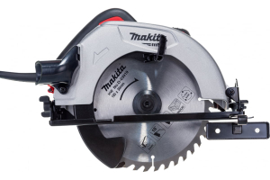 Пила дисковая MAKITA Ø диска 185-190 мм, посад Ø диска 30 мм, 1050 Вт, 4900 об/мин