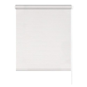 ролета Мальта 140*175 белый ГП