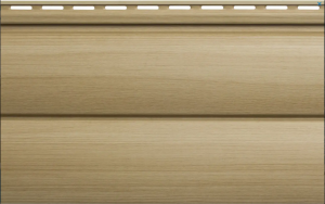 Сайдинг Blockhouse Люкс Ольха BH-03 - 3,00м х 0,226м(20)