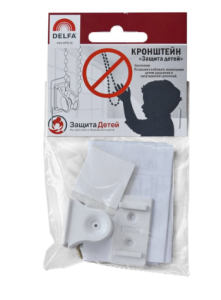 Кронштейн "Защита детей" СКРЗ-17.01.00.001