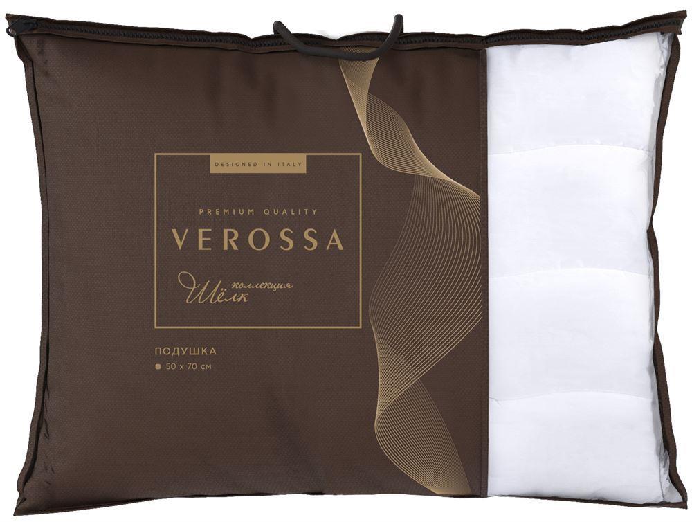 Подушка VRSilk 70/70 Шелк/ХБ 0,85 33